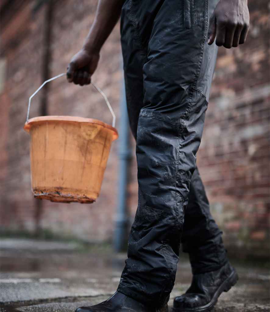 Regatta Wetherby Insulated Overtrousers | Navy - Regatta Professional - Lancashire Teamwear