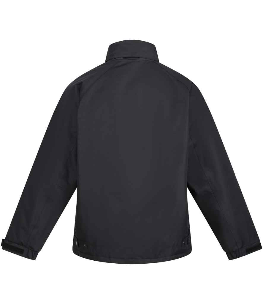 Regatta Hudson Waterproof Insulated Jacket | Black - Regatta Professional - Lancashire Teamwear