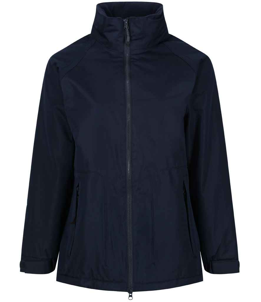 Regatta Ladies Hudson Waterproof Insulated Jacket Navy