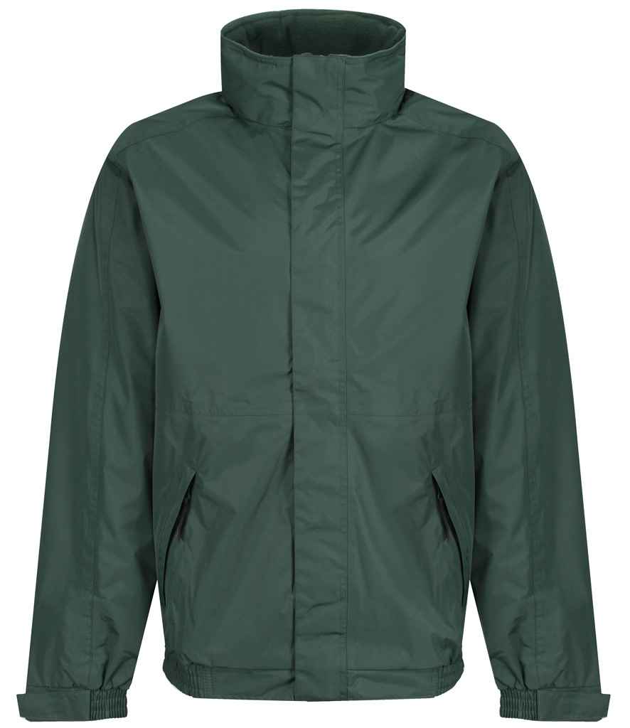 Regatta Dover Waterproof Insulated Jacket Green/Green