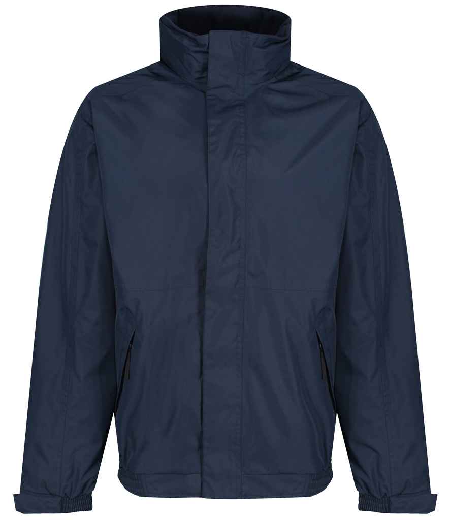 Regatta Dover Waterproof Insulated Jacket Navy/Navy