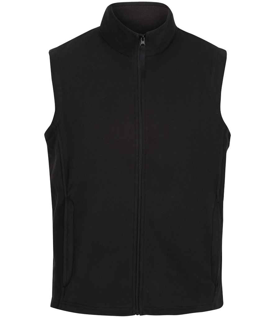 Regatta Micro Fleece Bodywarmer Black