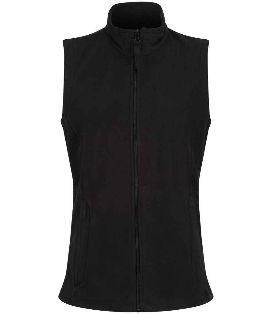 Regatta Ladies Micro Fleece Bodywarmer Black