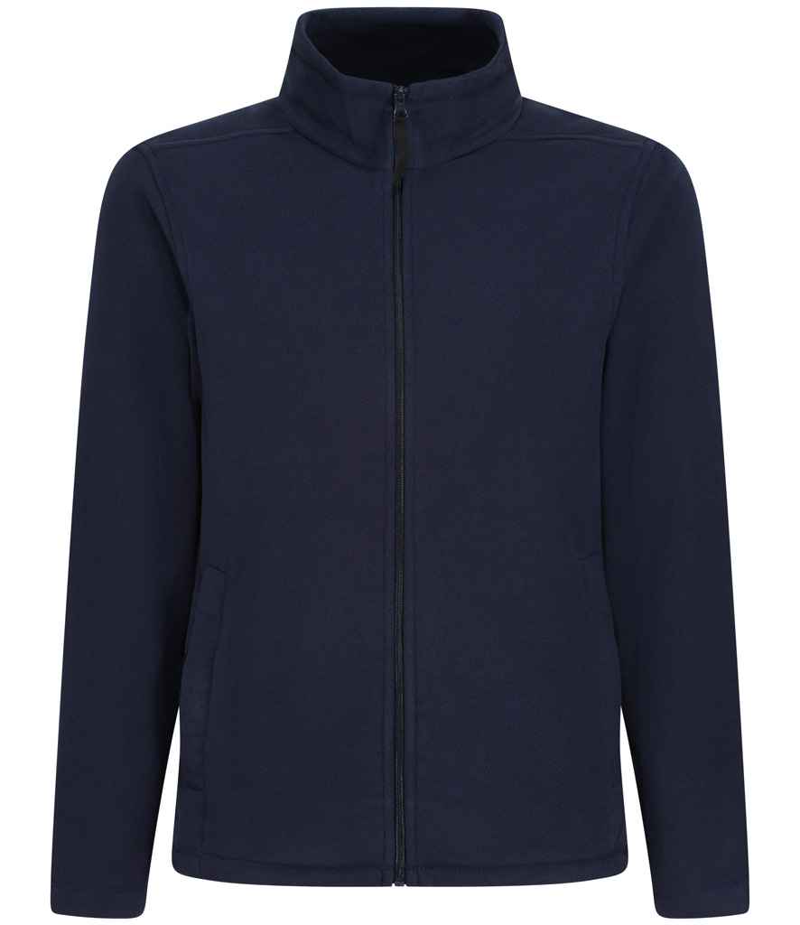 Regatta Micro Fleece Jacket Dark Navy