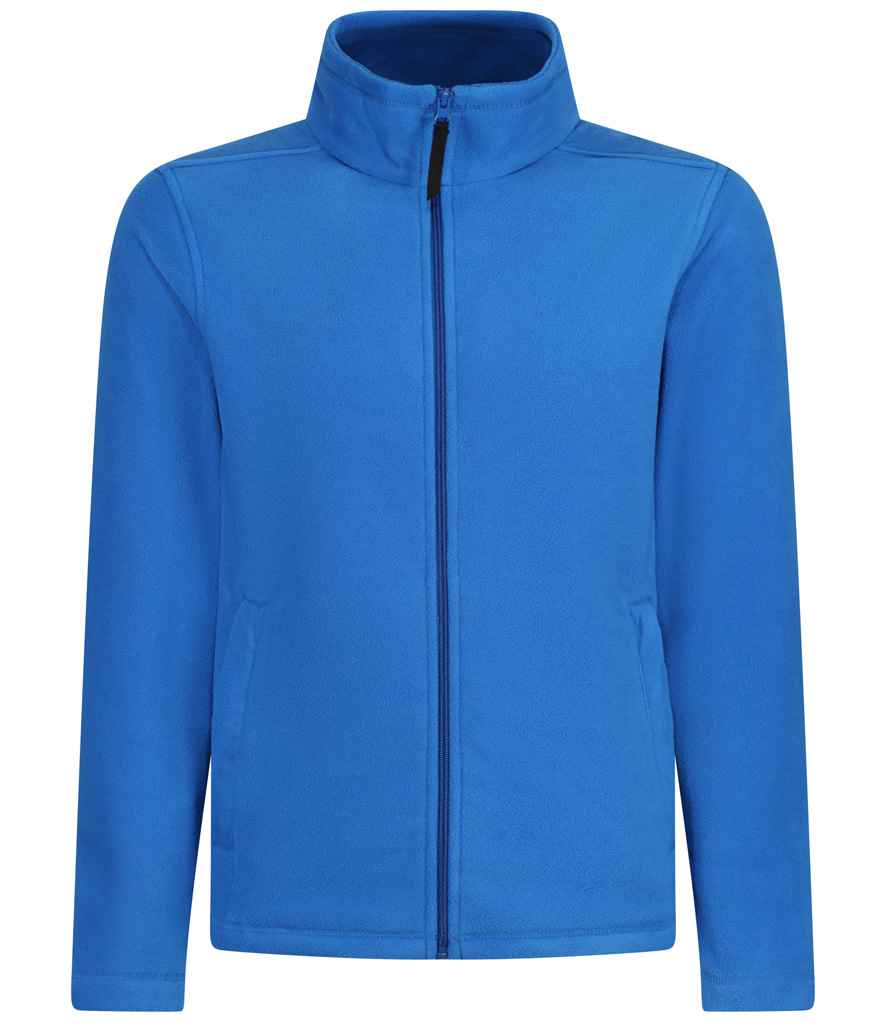 Regatta Micro Fleece Jacket Oxford Blue