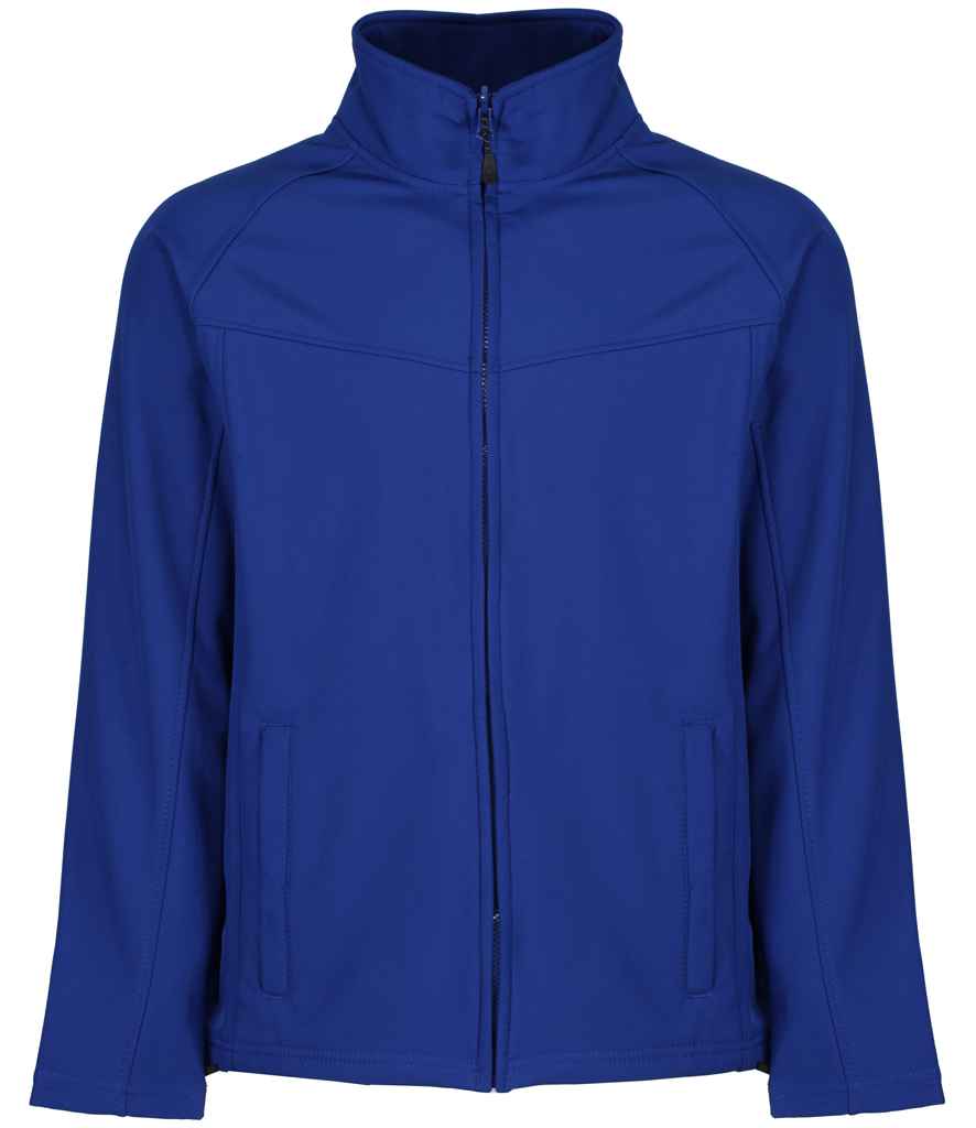 Regatta Uproar Soft Shell Jacket New Royal Blue