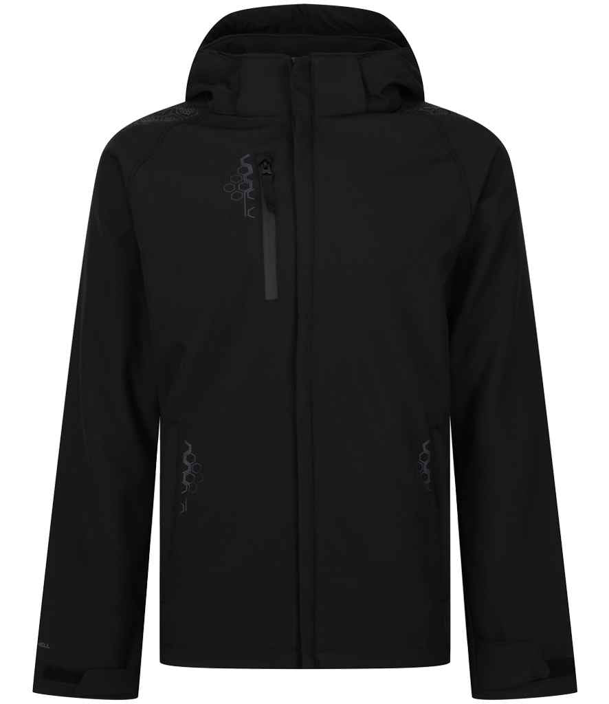 Regatta Repeller Soft Shell Jacket Black