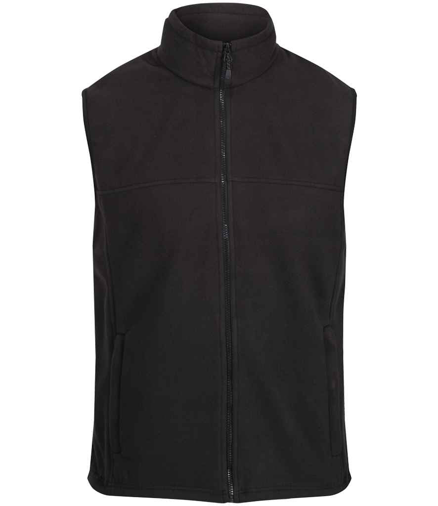 Regatta Haber II Fleece Bodywarmer Black