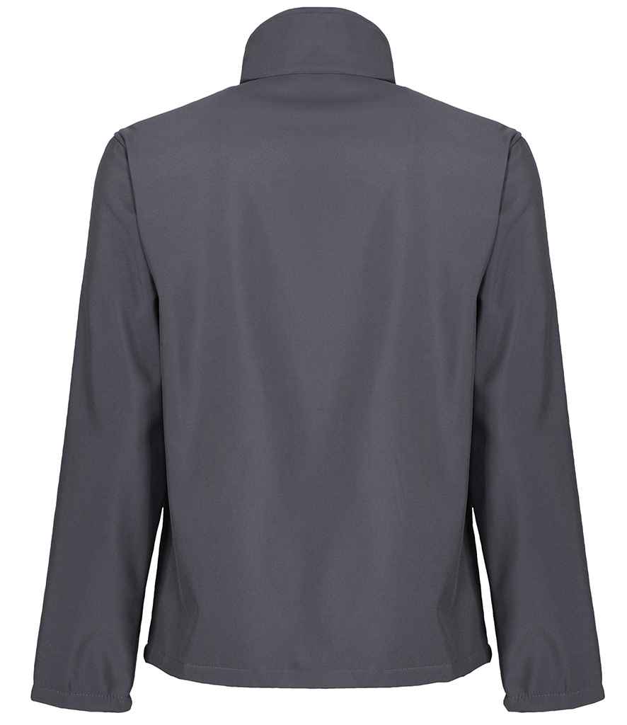 Regatta Honestly Made Recycled Soft Shell Jacket | Seal Grey - Lancashire Teamwear