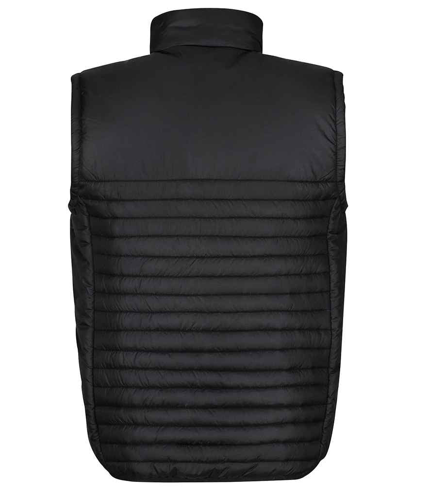 Regatta Honestly Made Recycled Insulated Bodywarmer | Black Gilet - Lancashire Teamwear