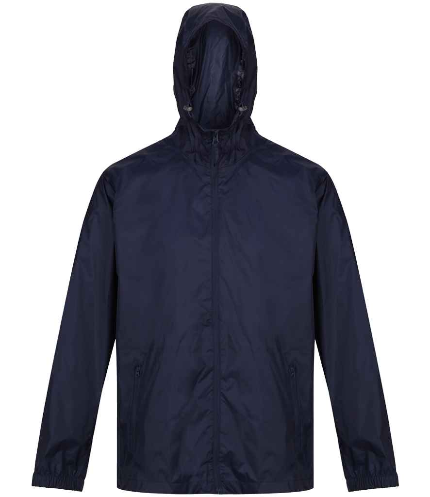 Regatta Pro Packaway Waterproof Breathable Jacket Navy