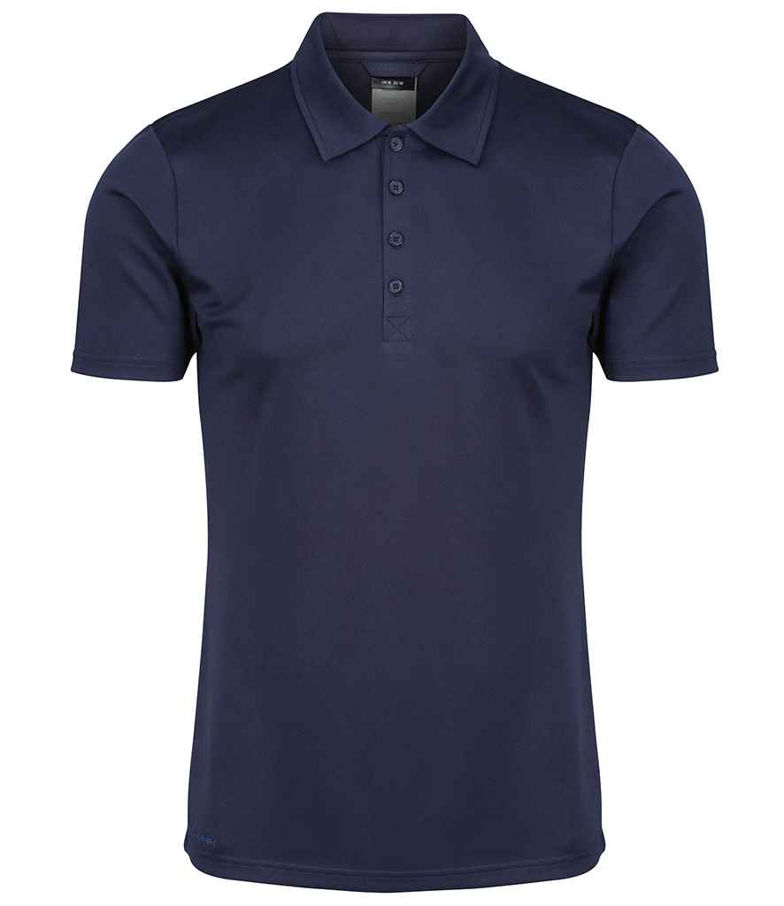 Regatta Honestly Made Recycled Polo Shirt Navy