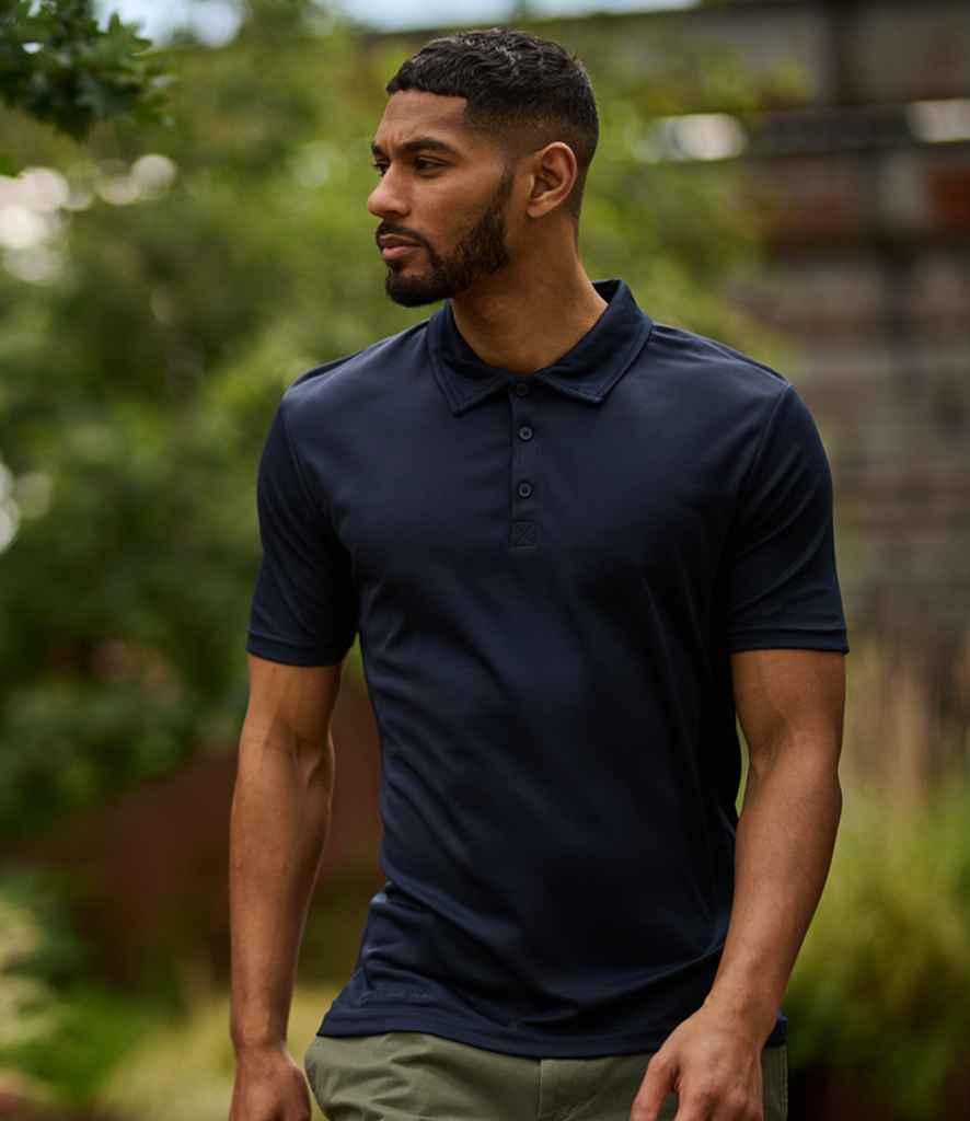 Regatta Honestly Made Recycled Polo Shirt | Navy - Lancashire Teamwear