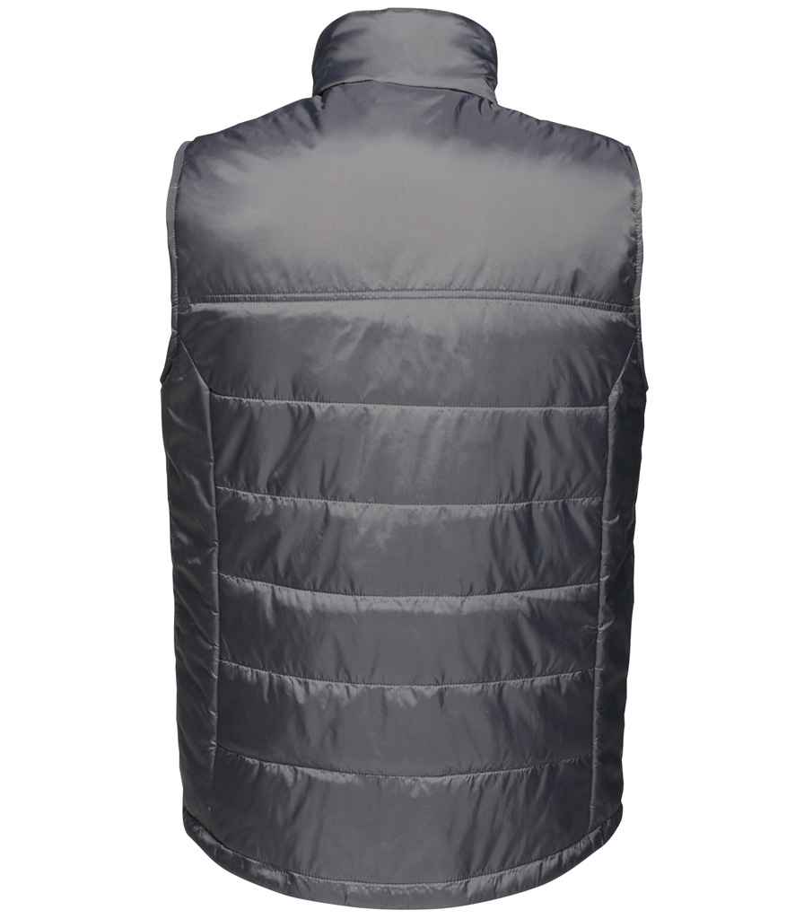 Regatta Stage II Insulated Bodywarmer | Seal Grey - Regatta Professional Gilet - Lancashire Teamwear