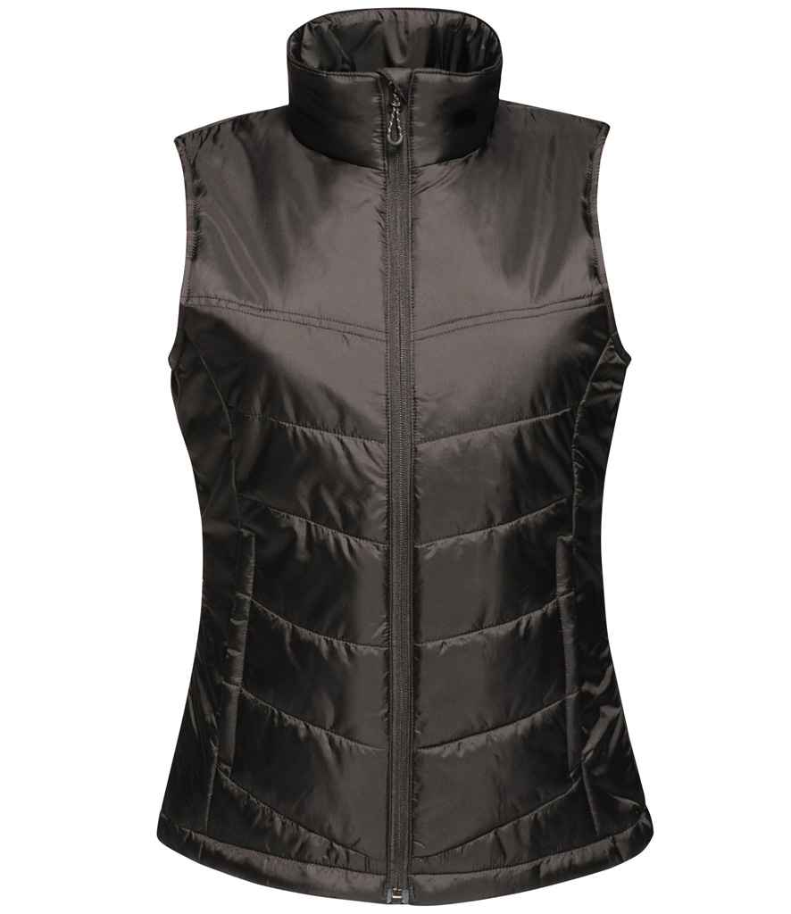 Regatta Ladies Stage II Insulated Bodywarmer | Black - Regatta Professional Gilet - Lancashire Teamwear