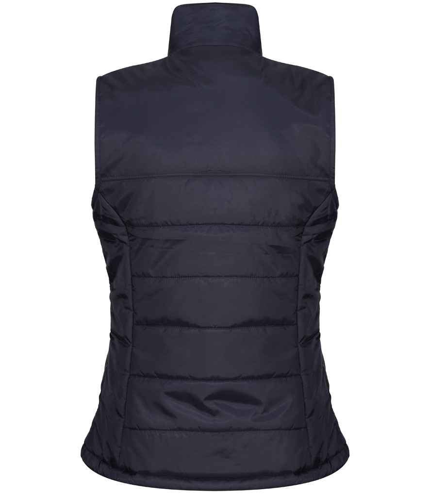 Regatta Ladies Stage II Insulated Bodywarmer | Navy - Regatta Professional Gilet - Lancashire Teamwear