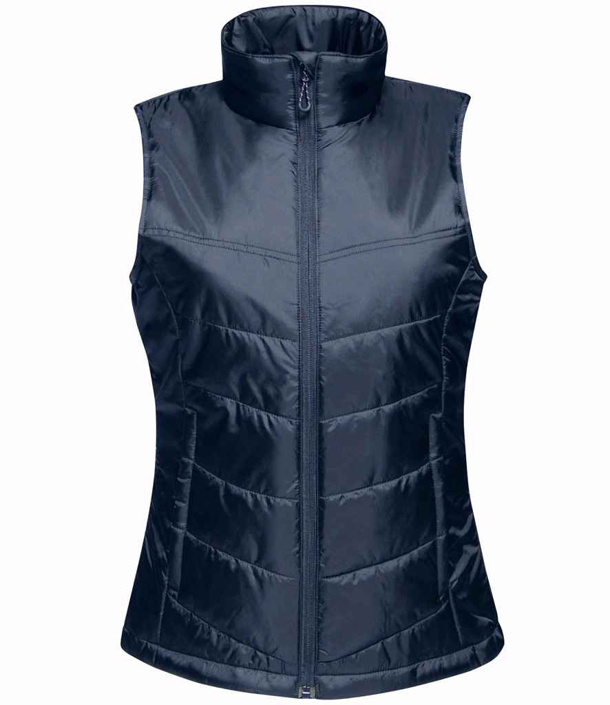 Regatta Ladies Stage II Insulated Bodywarmer Navy