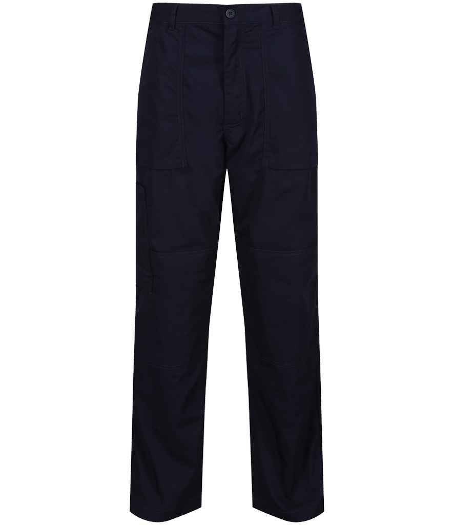 Regatta Lined Action Trousers | Navy - Regatta Professional - Lancashire Teamwear