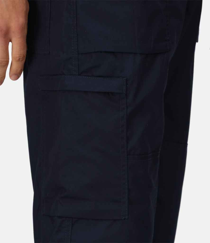 Regatta Lined Action Trousers | Navy - Regatta Professional - Lancashire Teamwear