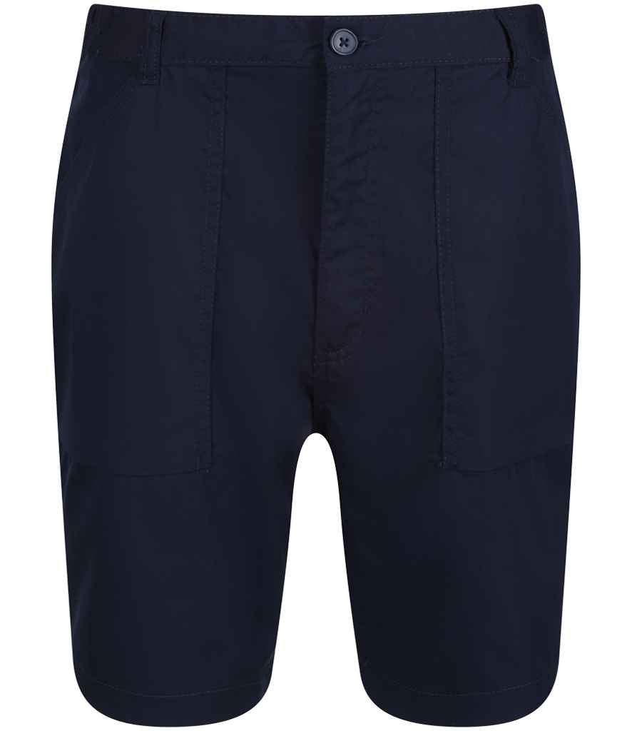 Regatta Action Shorts | Navy - Regatta Professional - Lancashire Teamwear