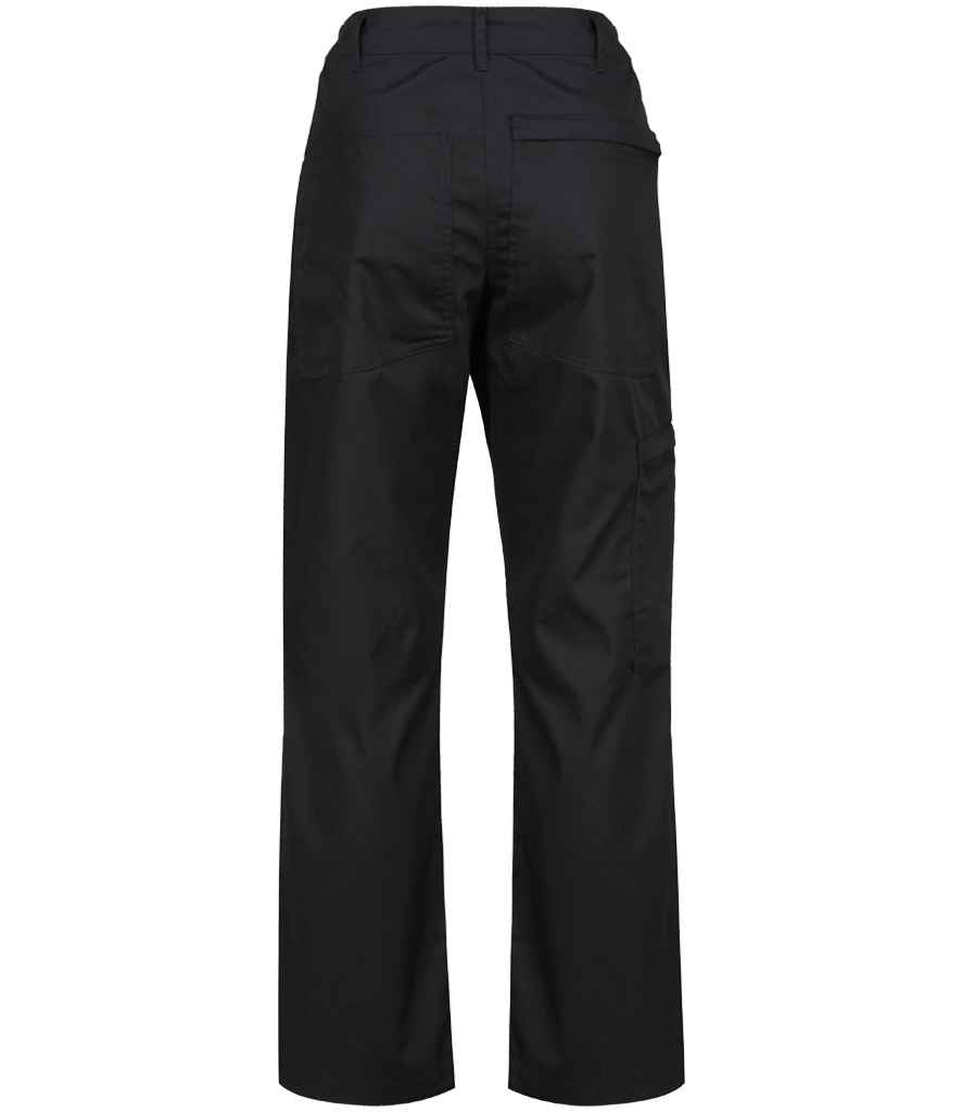 Regatta Ladies New Action Trousers | Black - Regatta Professional - Lancashire Teamwear