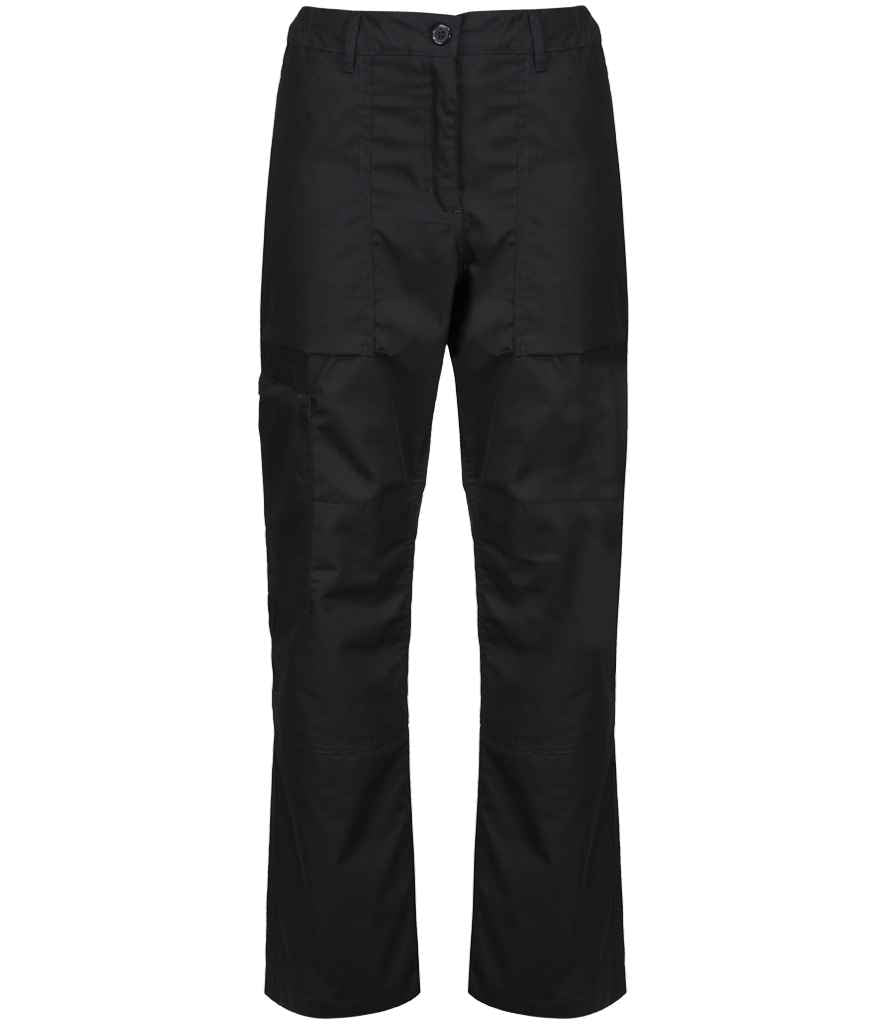 Regatta Ladies New Action Trousers Black