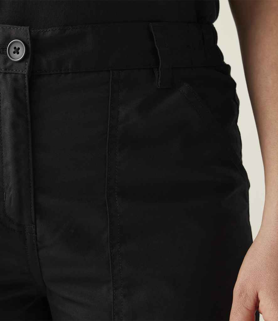 Regatta Ladies New Action Trousers | Black - Regatta Professional - Lancashire Teamwear