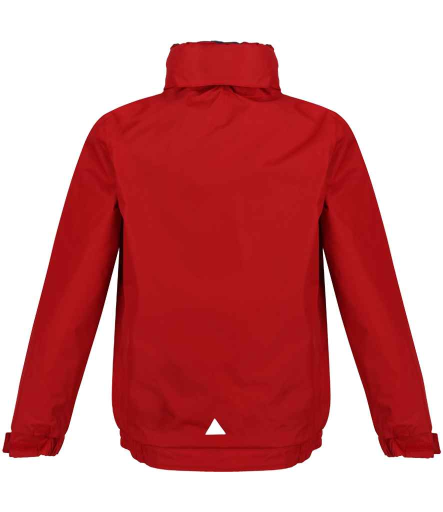 Regatta Kids Dover Waterproof Insulated Jacket | Classic Red/Navy - Regatta Professional - Lancashire Teamwear