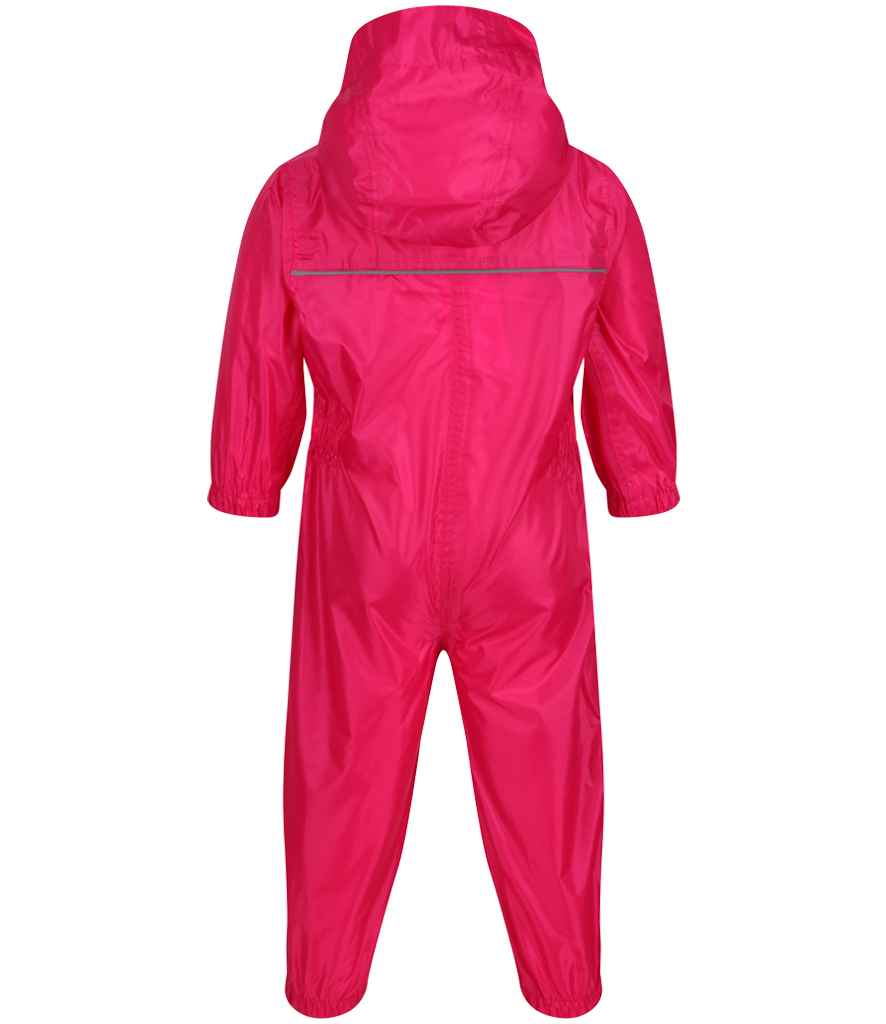 Regatta Kids Paddle Rain Suit | Jem - Regatta Professional Trousers - Lancashire Teamwear