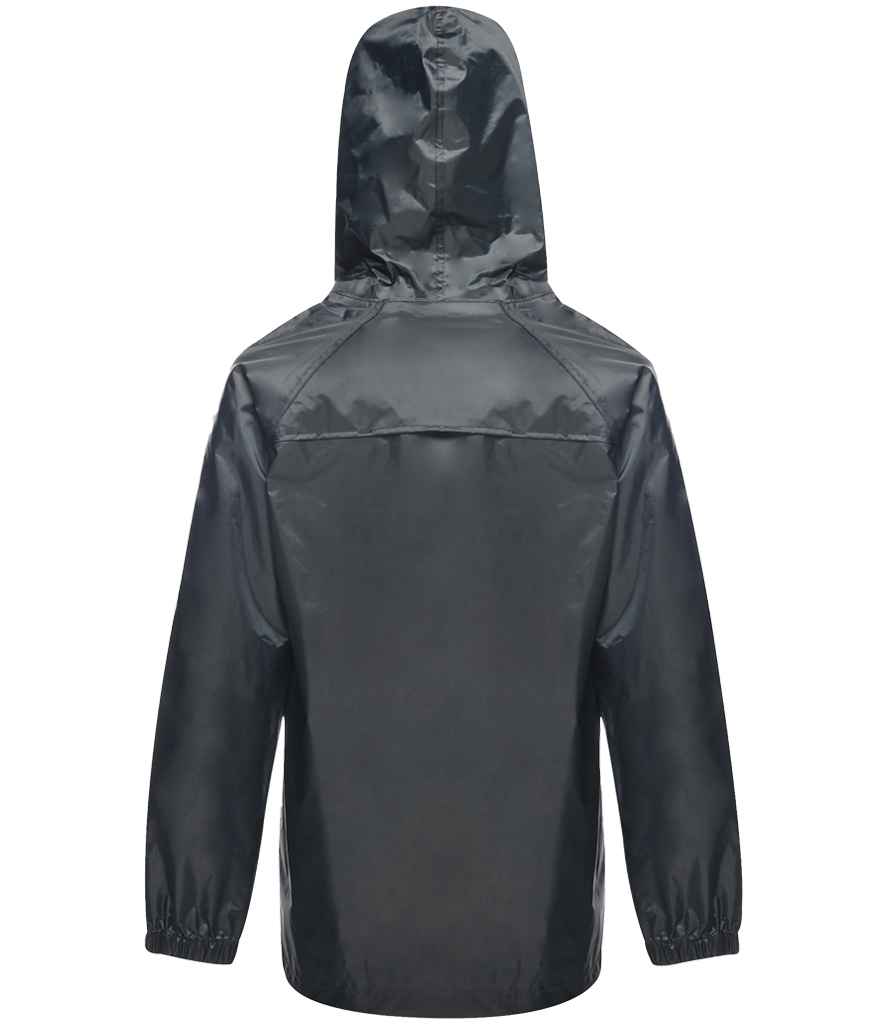 Regatta Kids Pro Stormbreak Waterproof Jacket | Navy - Regatta Professional - Lancashire Teamwear