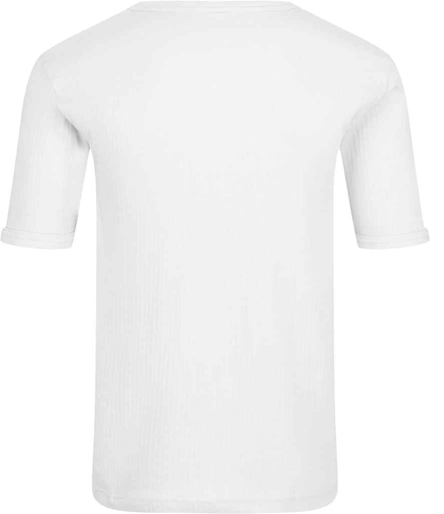 Regatta Thermal Short Sleeve Vest | White - Regatta Professional T-Shirt - Lancashire Teamwear