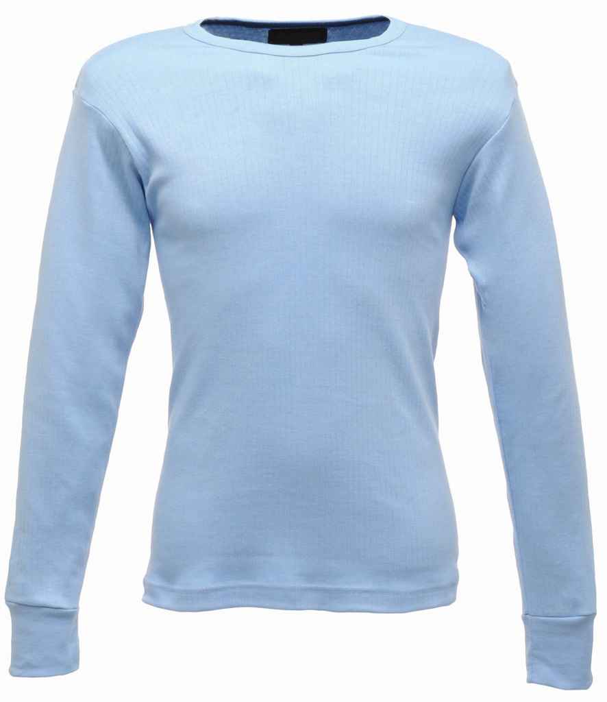 Regatta Thermal Long Sleeve Vest Blue