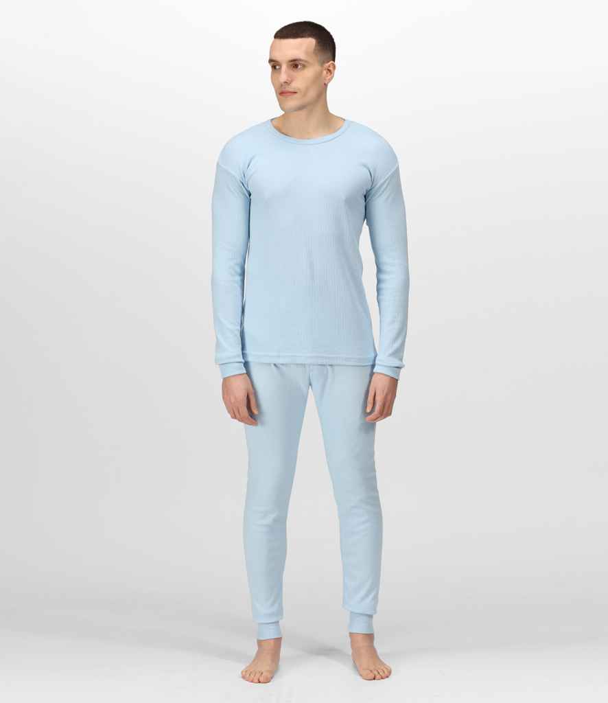 Regatta Thermal Long Sleeve Vest | Blue - Regatta Professional T-Shirt - Lancashire Teamwear