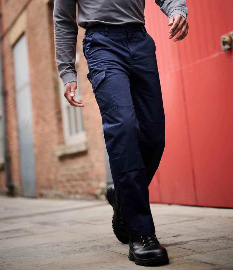 Regatta Pro Cargo Trousers | Navy - Regatta Professional - Lancashire Teamwear