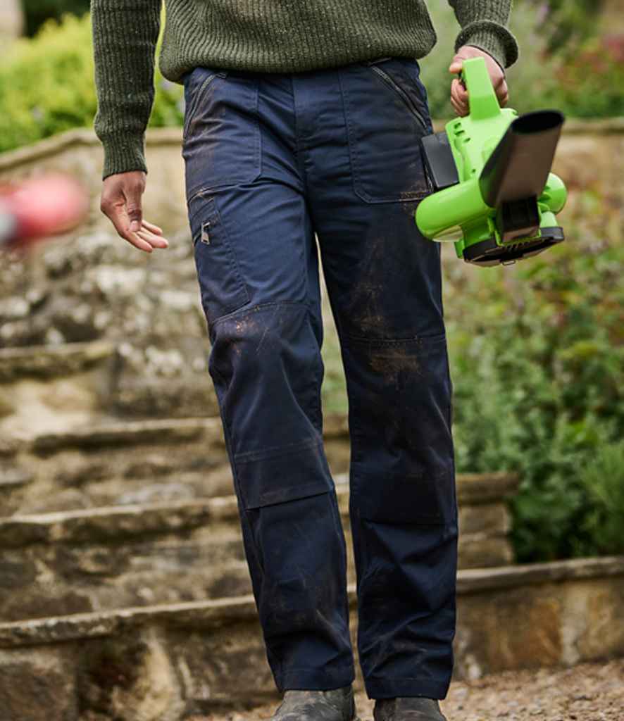 Regatta Pro Action Trousers | Navy - Regatta Professional - Lancashire Teamwear