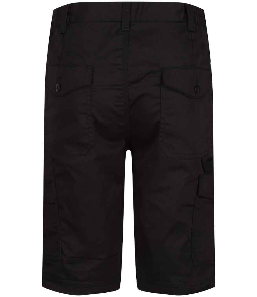 Regatta Pro Cargo Shorts | Black - Regatta Professional - Lancashire Teamwear