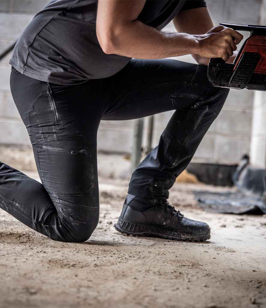Regatta X-Pro Prolite Stretch Trousers | Black - Regatta Professional - Lancashire Teamwear