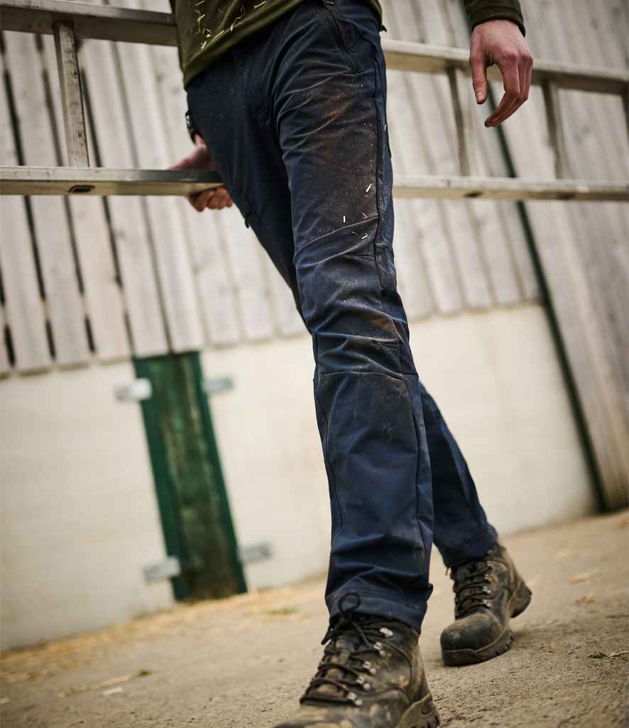 Regatta X-Pro Prolite Stretch Trousers | Navy - Regatta Professional - Lancashire Teamwear