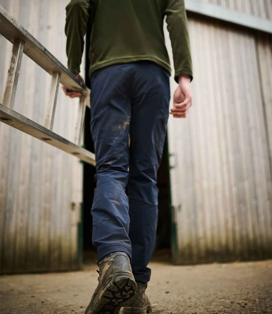 Regatta X-Pro Prolite Stretch Trousers | Navy - Regatta Professional - Lancashire Teamwear