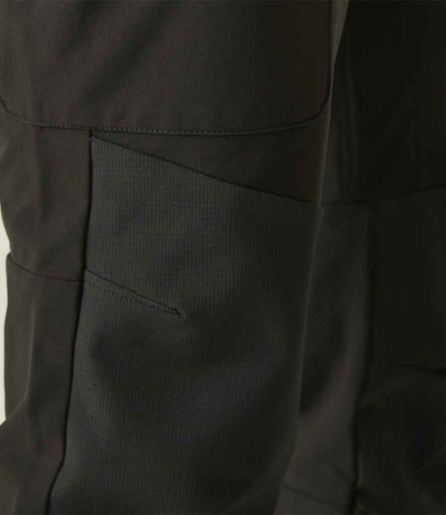Regatta Ladies Prolite Stretch Trousers | Black - Regatta Professional - Lancashire Teamwear