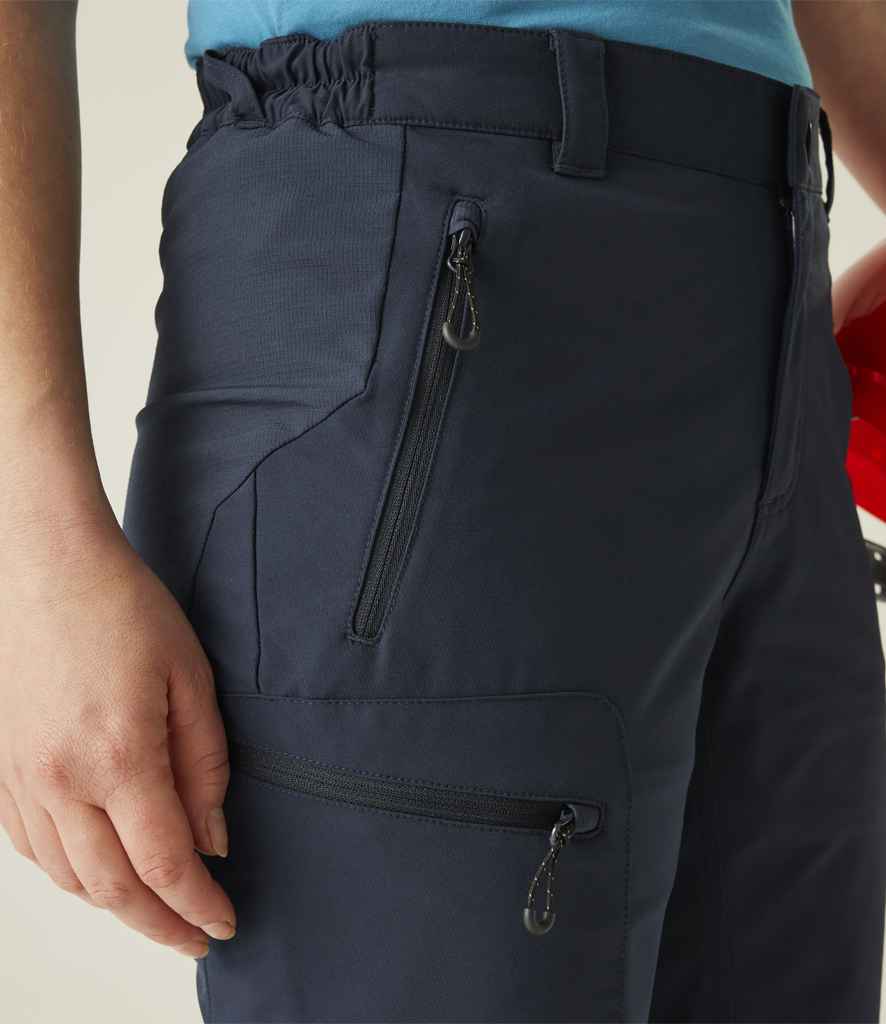 Regatta Ladies Prolite Stretch Trousers | Navy - Regatta Professional - Lancashire Teamwear
