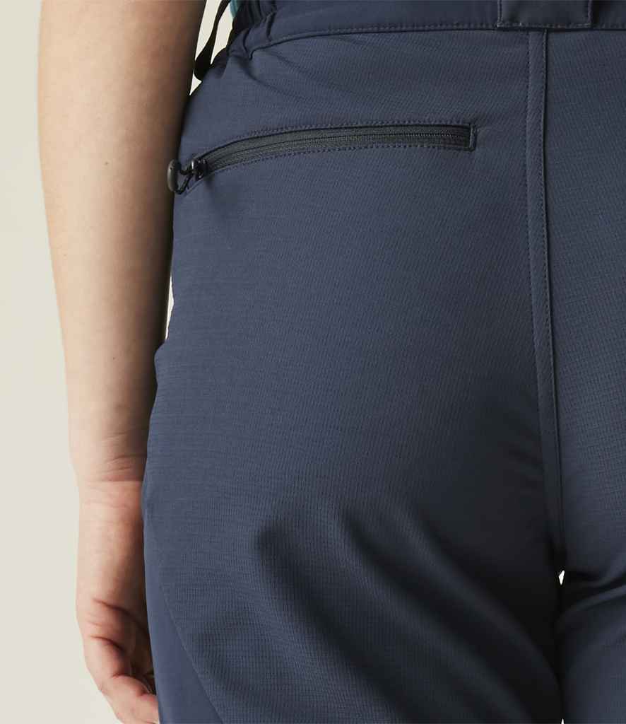 Regatta Ladies Prolite Stretch Trousers | Navy - Regatta Professional - Lancashire Teamwear
