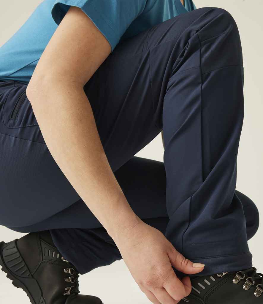Regatta Ladies Prolite Stretch Trousers | Navy - Regatta Professional - Lancashire Teamwear