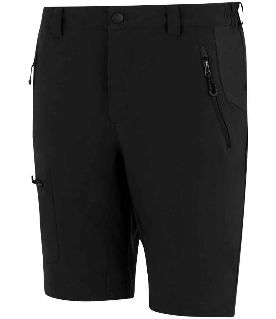 Regatta Prolite Stretch Shorts | Black - Regatta Professional - Lancashire Teamwear