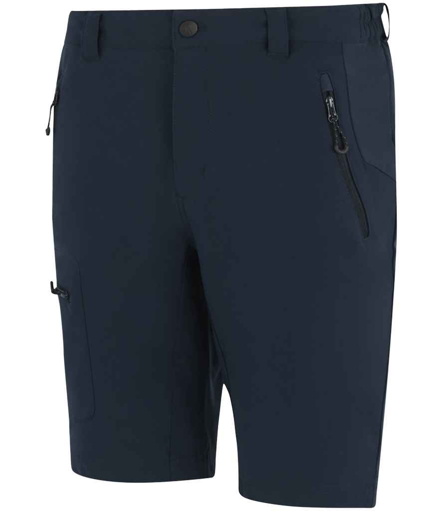 Regatta Prolite Stretch Shorts | Navy - Regatta Professional - Lancashire Teamwear