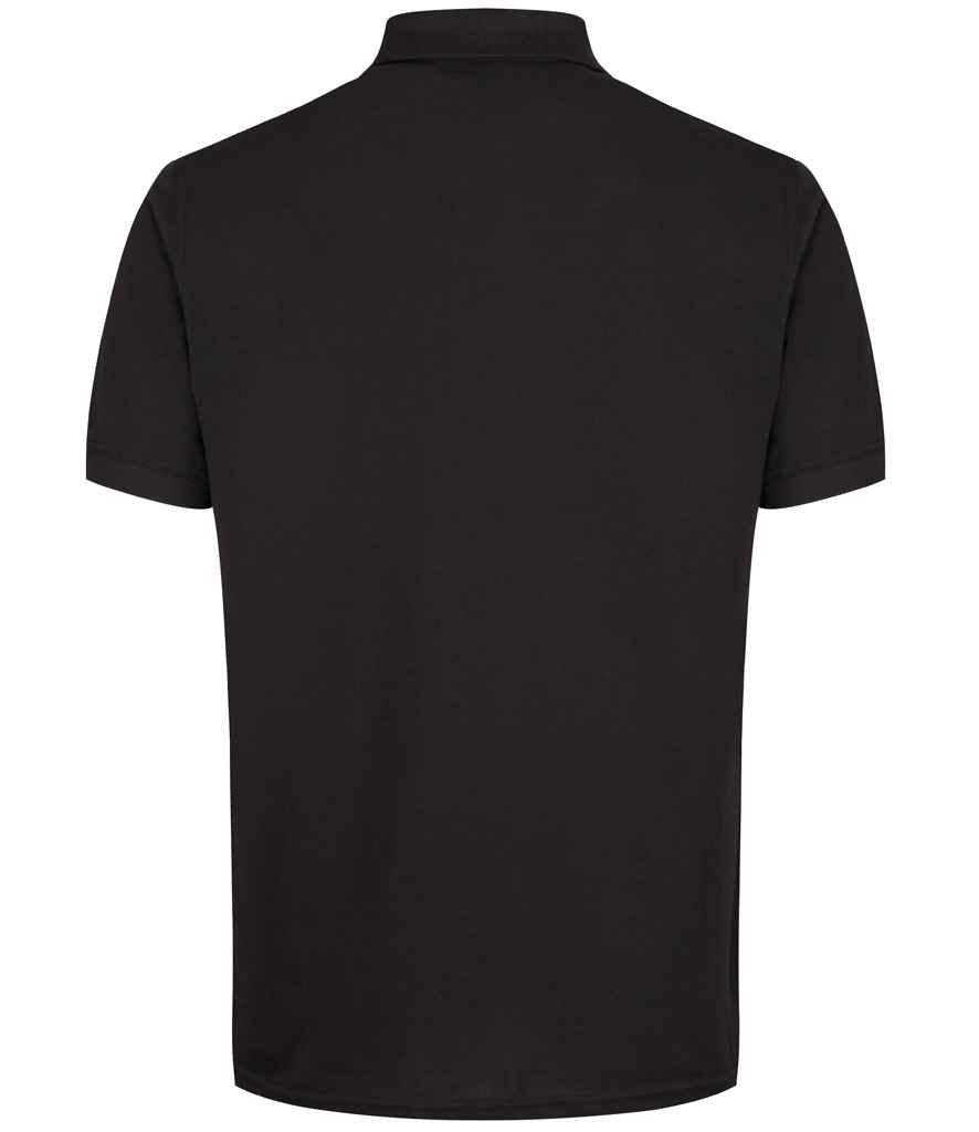Regatta Classic Piqué Polo Shirt | Black - Regatta Professional - Lancashire Teamwear