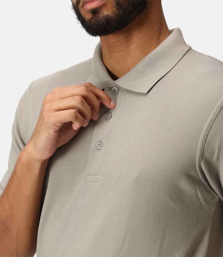 Regatta Classic Piqué Polo Shirt | Seal Grey - Regatta Professional - Lancashire Teamwear