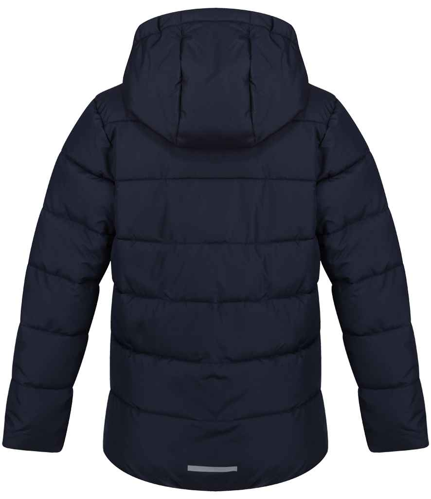 Regatta Kids Scholar Thermal Jacket | Navy/New Royal Blue - Regatta Professional - Lancashire Teamwear