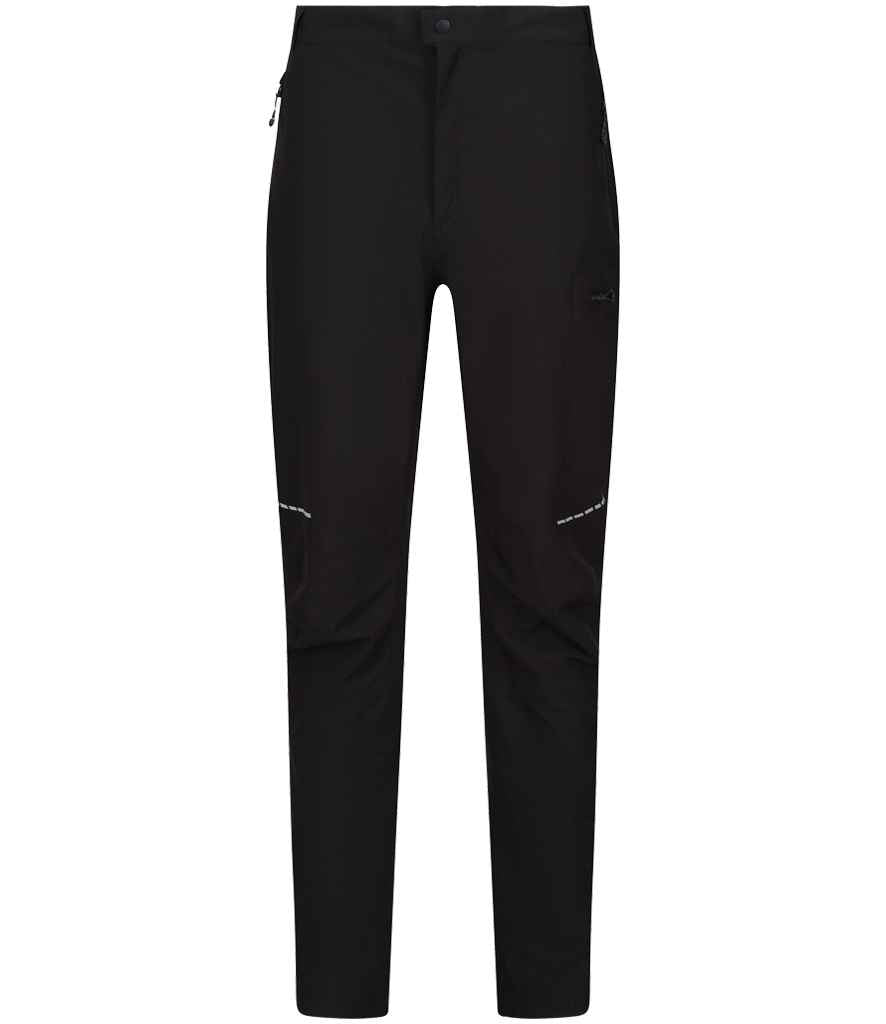 Regatta X-Pro Beacon Waterproof Trousers Black