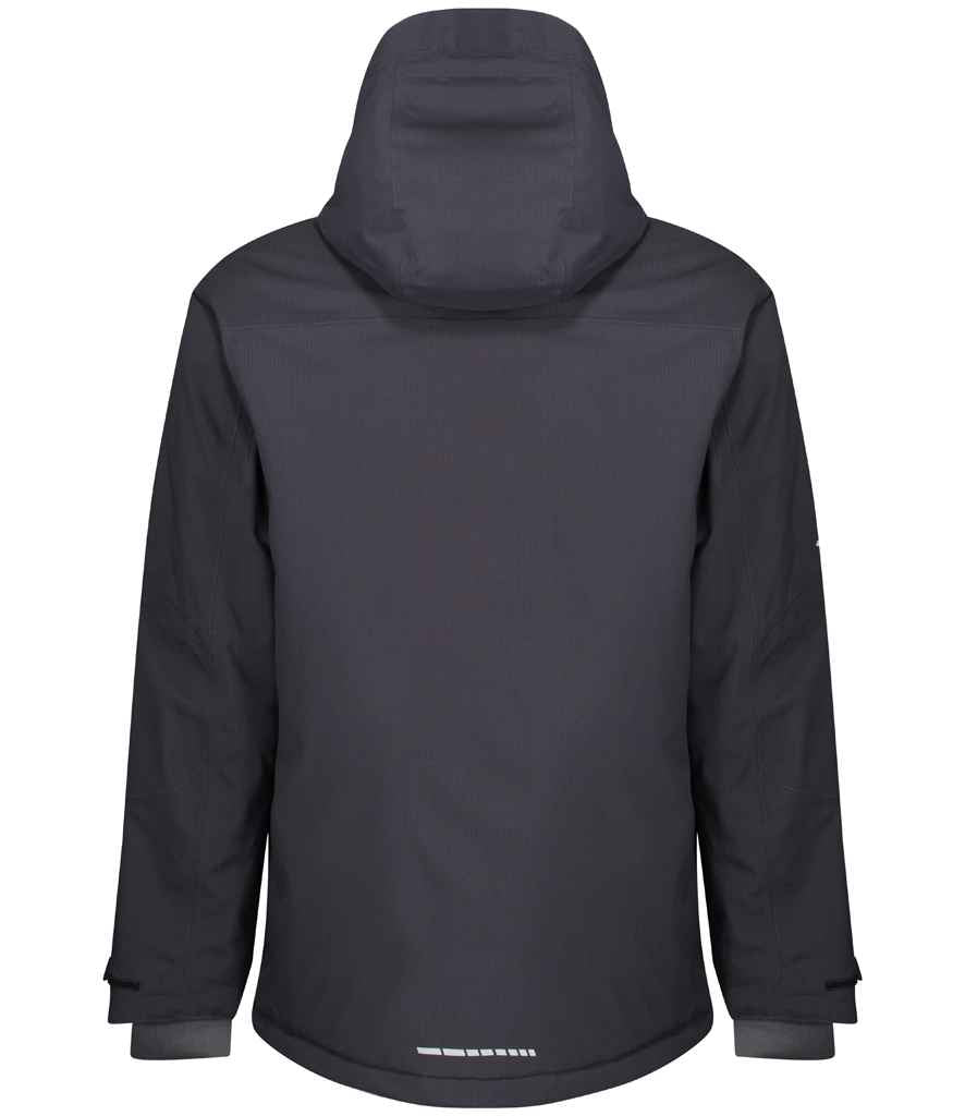 Regatta X-Pro Marauder III Insulated Jacket | Grey/Black - Regatta Professional - Lancashire Teamwear